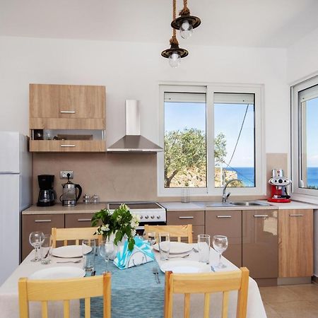 Apartamento Blue View Stegna House Archangelos  Exterior foto