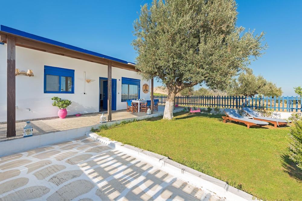 Apartamento Blue View Stegna House Archangelos  Exterior foto