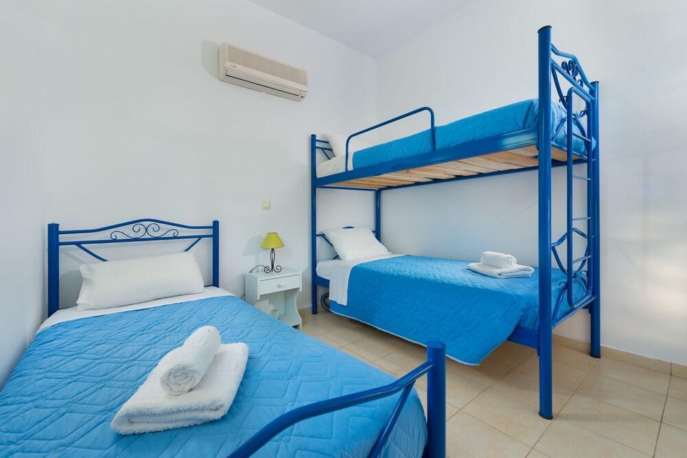 Apartamento Blue View Stegna House Archangelos  Exterior foto