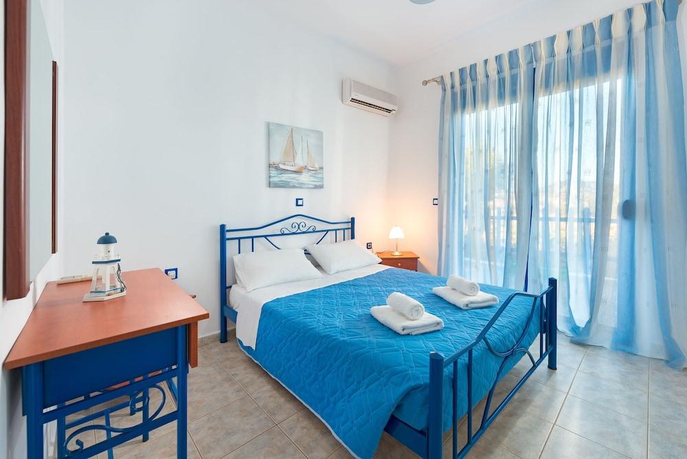 Apartamento Blue View Stegna House Archangelos  Exterior foto