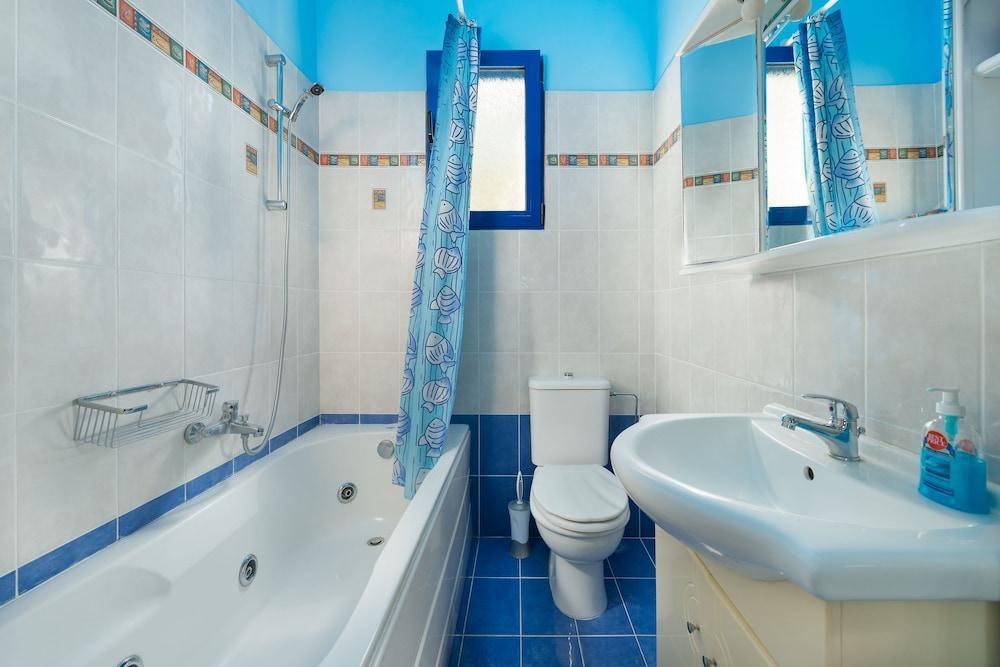 Apartamento Blue View Stegna House Archangelos  Exterior foto