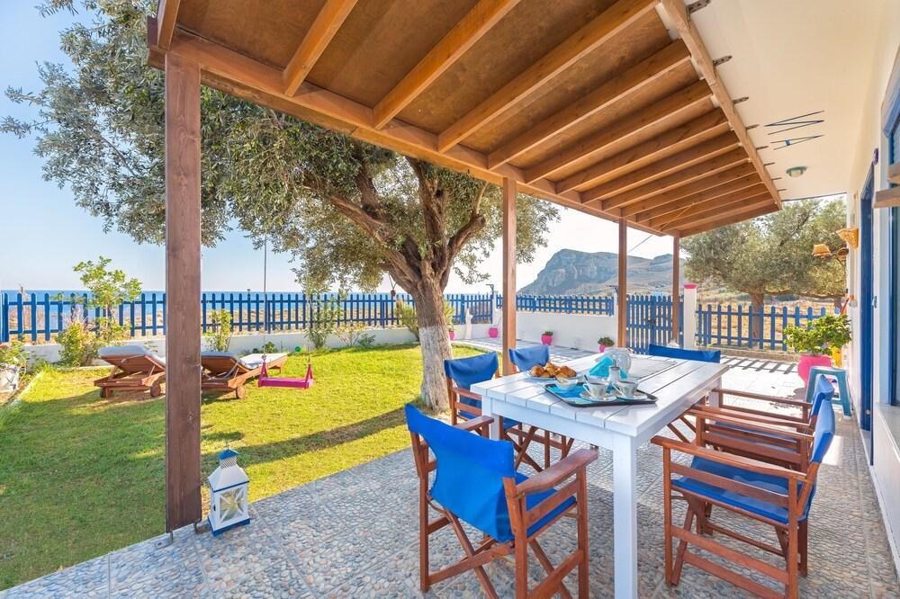 Apartamento Blue View Stegna House Archangelos  Exterior foto