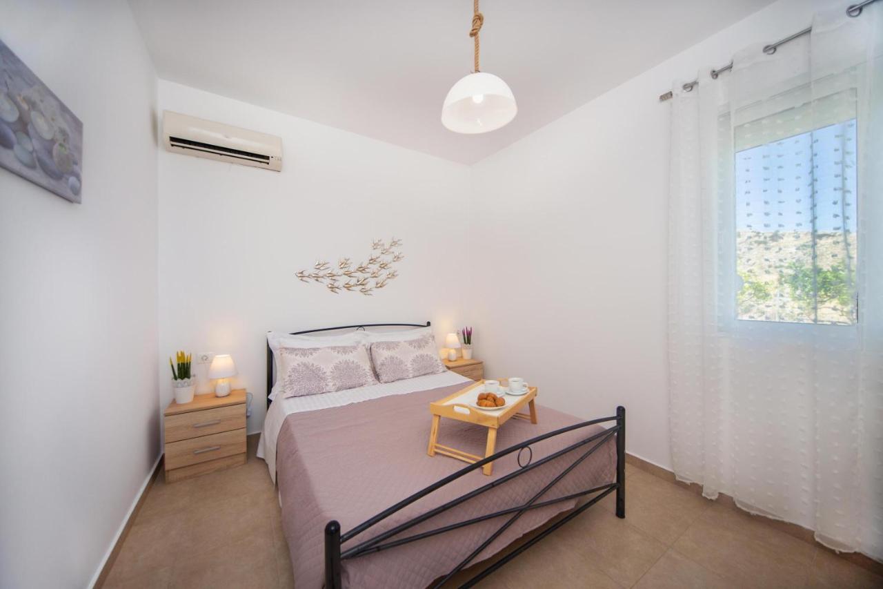 Apartamento Blue View Stegna House Archangelos  Exterior foto