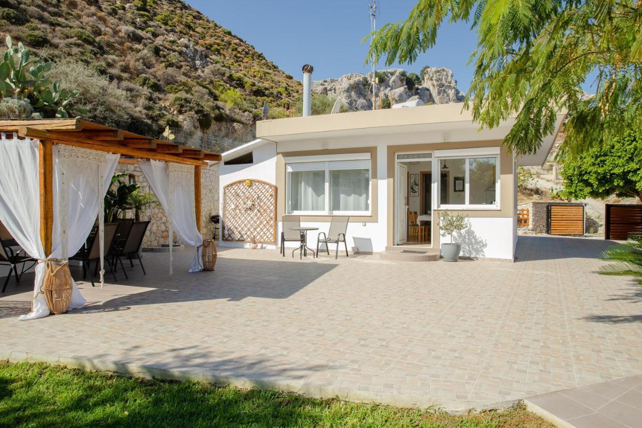 Apartamento Blue View Stegna House Archangelos  Exterior foto