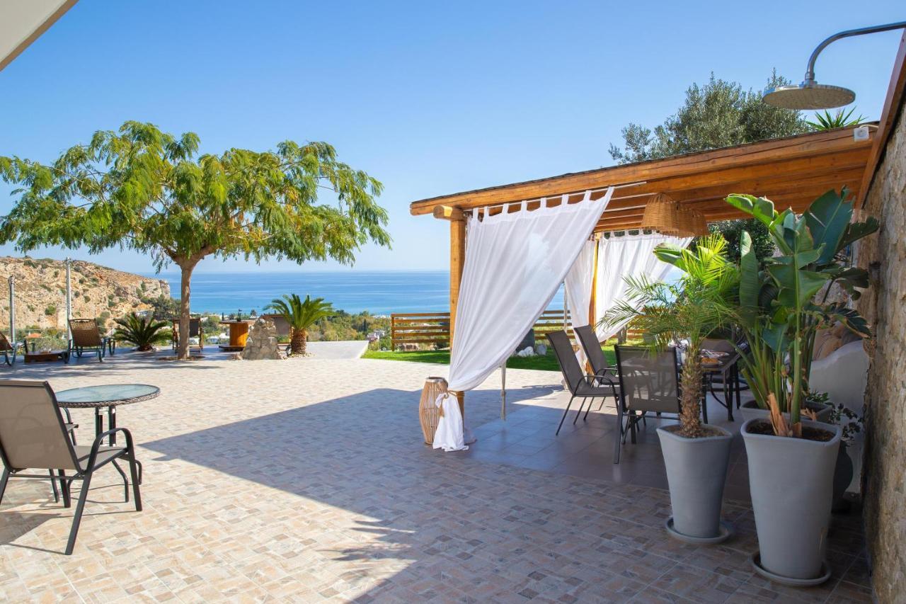 Apartamento Blue View Stegna House Archangelos  Exterior foto
