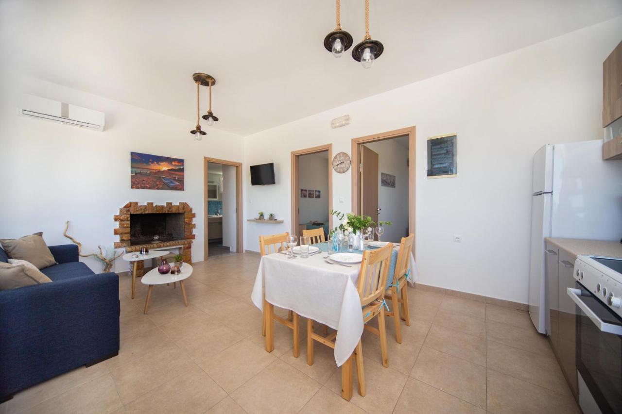 Apartamento Blue View Stegna House Archangelos  Exterior foto