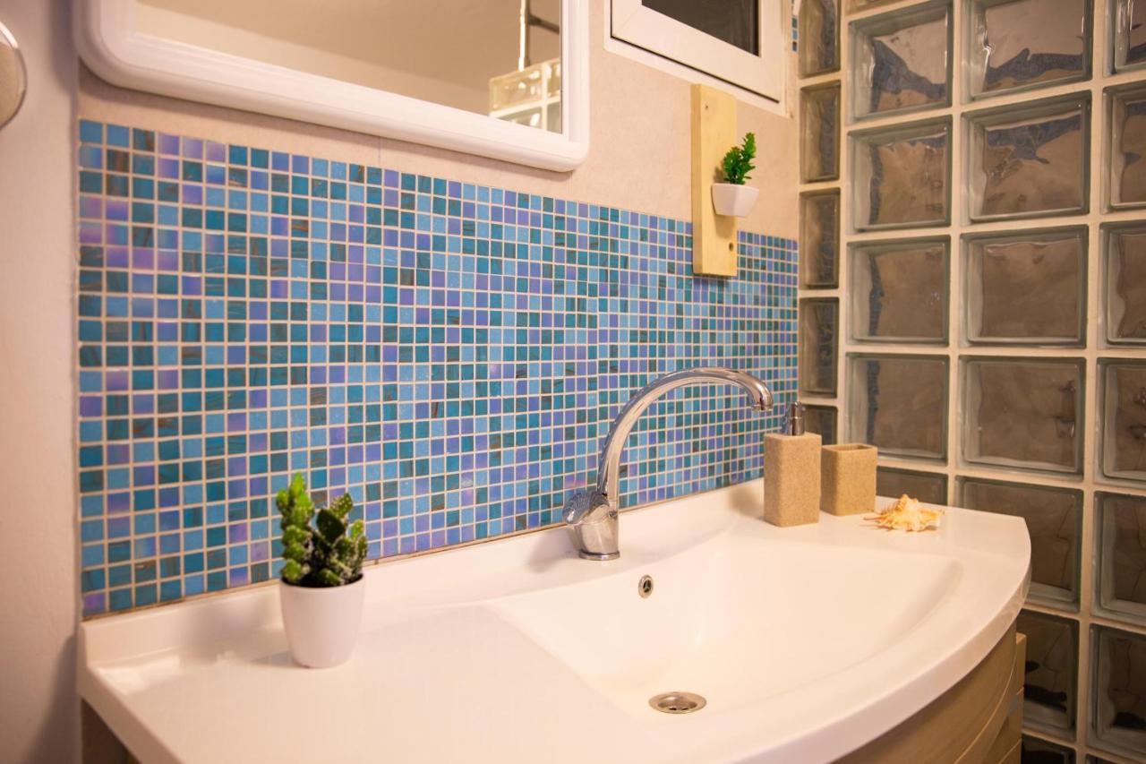 Apartamento Blue View Stegna House Archangelos  Exterior foto
