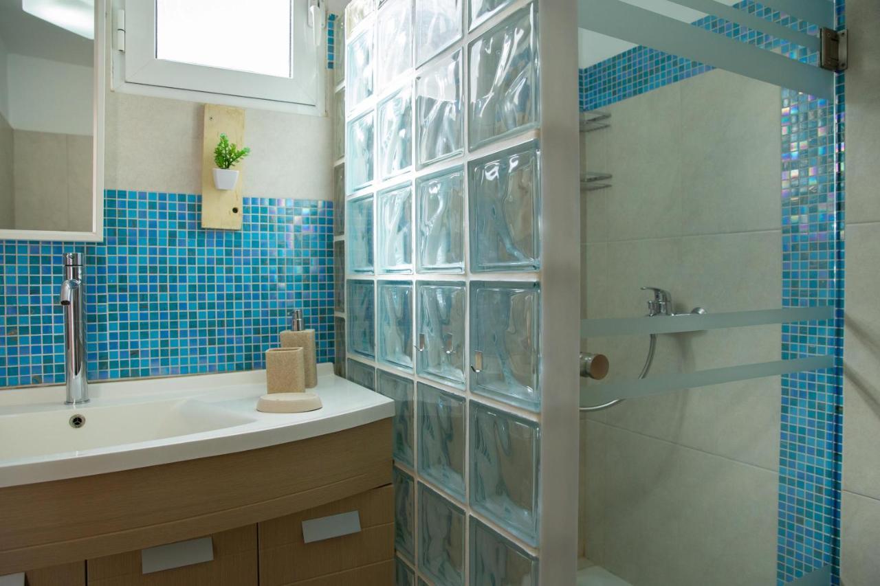 Apartamento Blue View Stegna House Archangelos  Exterior foto