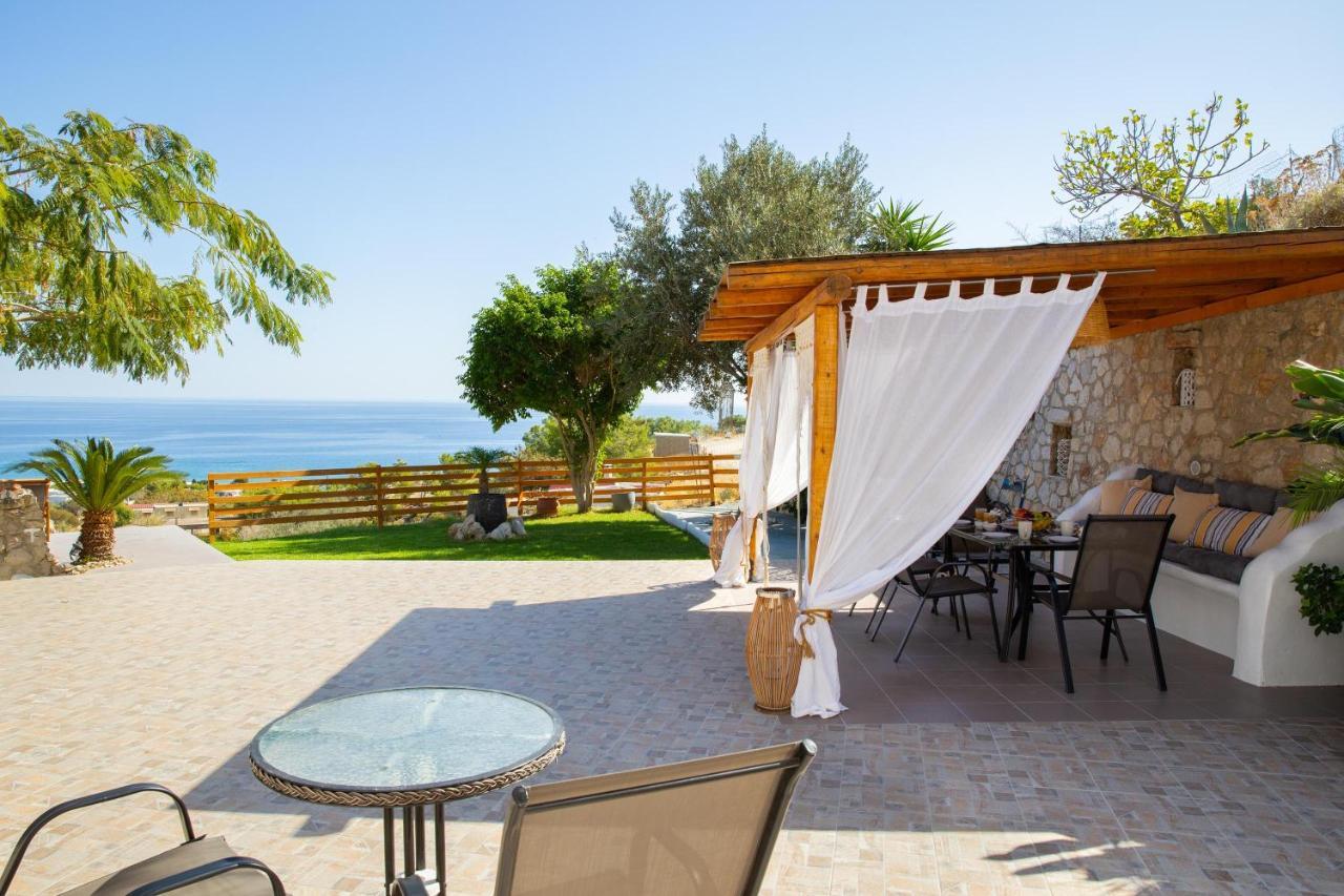Apartamento Blue View Stegna House Archangelos  Exterior foto