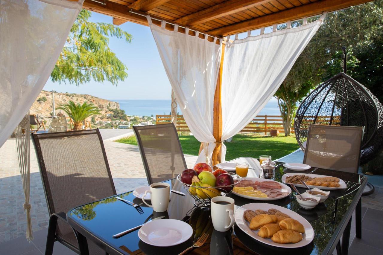 Apartamento Blue View Stegna House Archangelos  Exterior foto