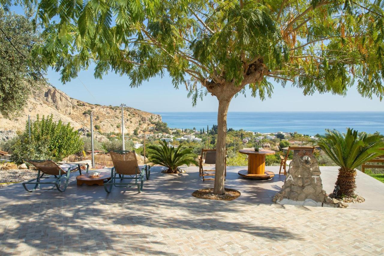 Apartamento Blue View Stegna House Archangelos  Exterior foto