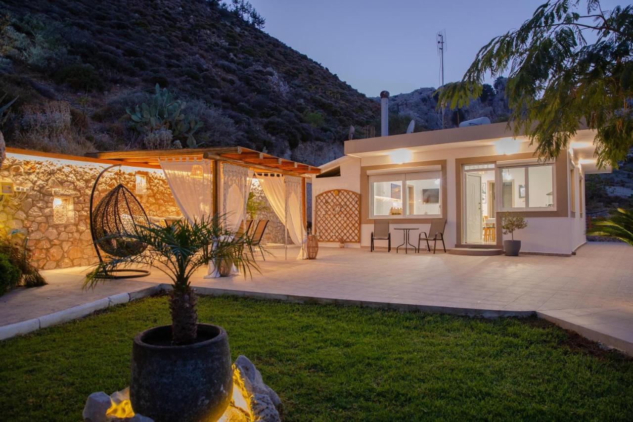 Apartamento Blue View Stegna House Archangelos  Exterior foto