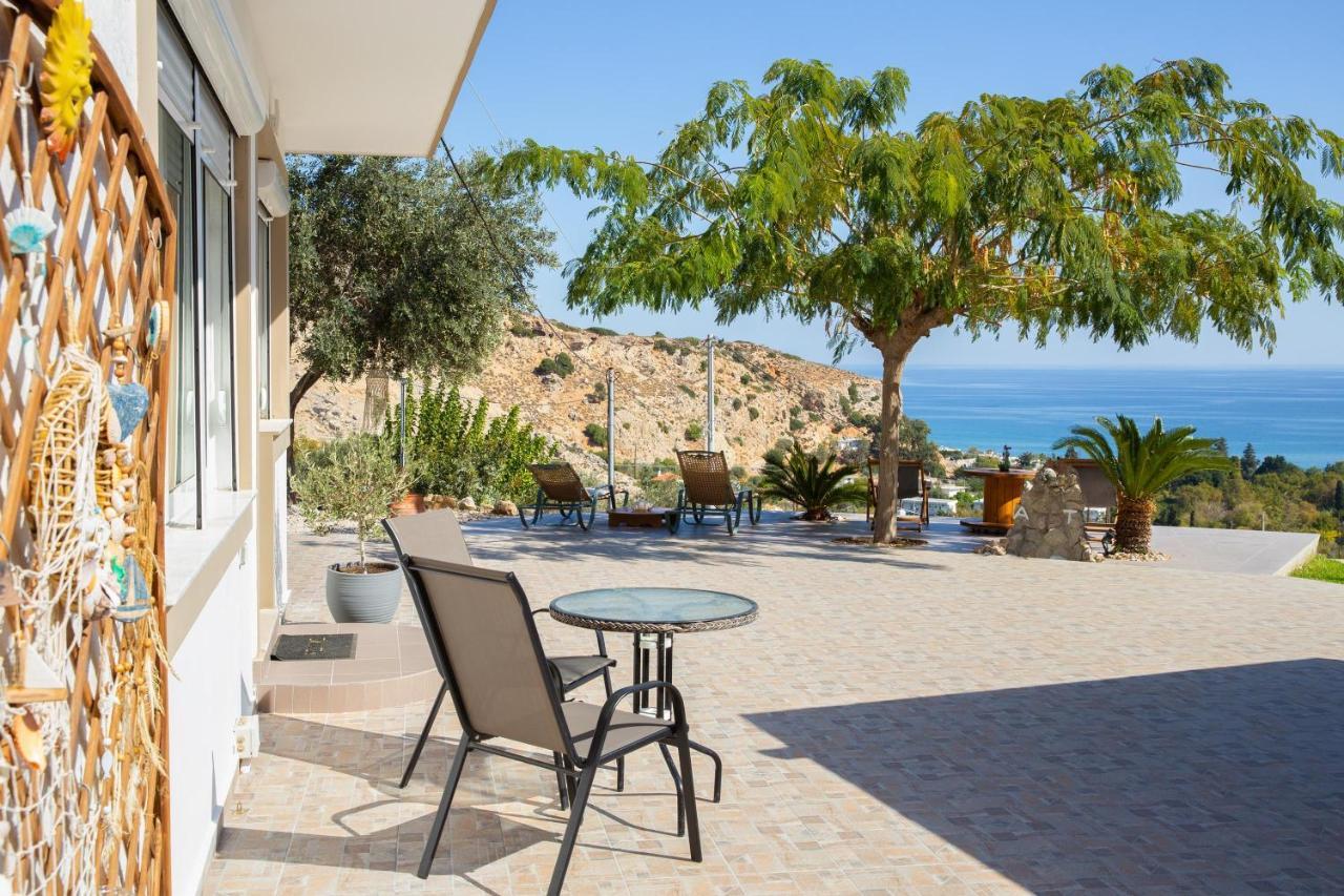 Apartamento Blue View Stegna House Archangelos  Exterior foto