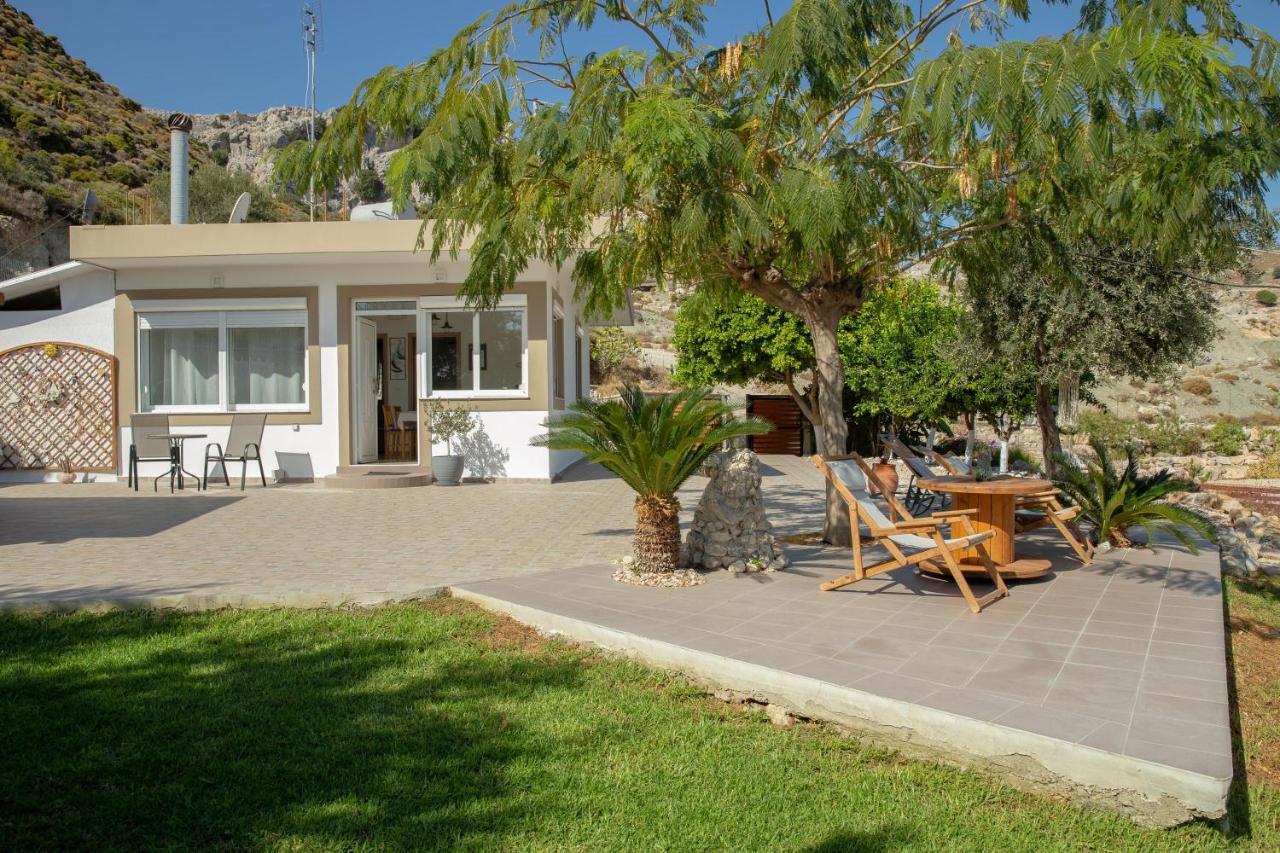 Apartamento Blue View Stegna House Archangelos  Exterior foto