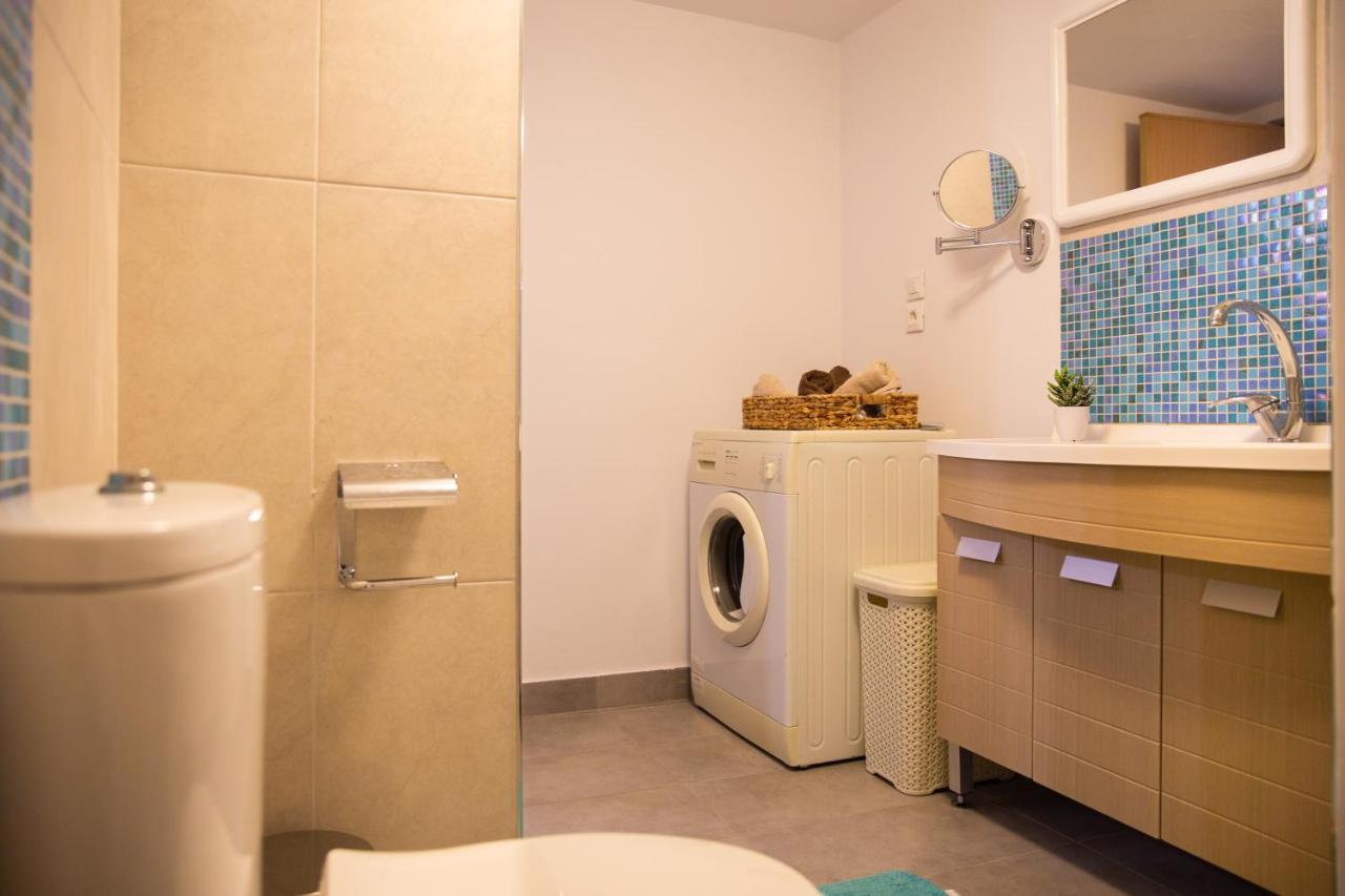 Apartamento Blue View Stegna House Archangelos  Exterior foto