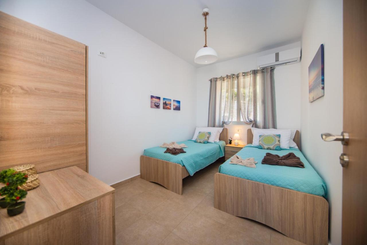 Apartamento Blue View Stegna House Archangelos  Exterior foto